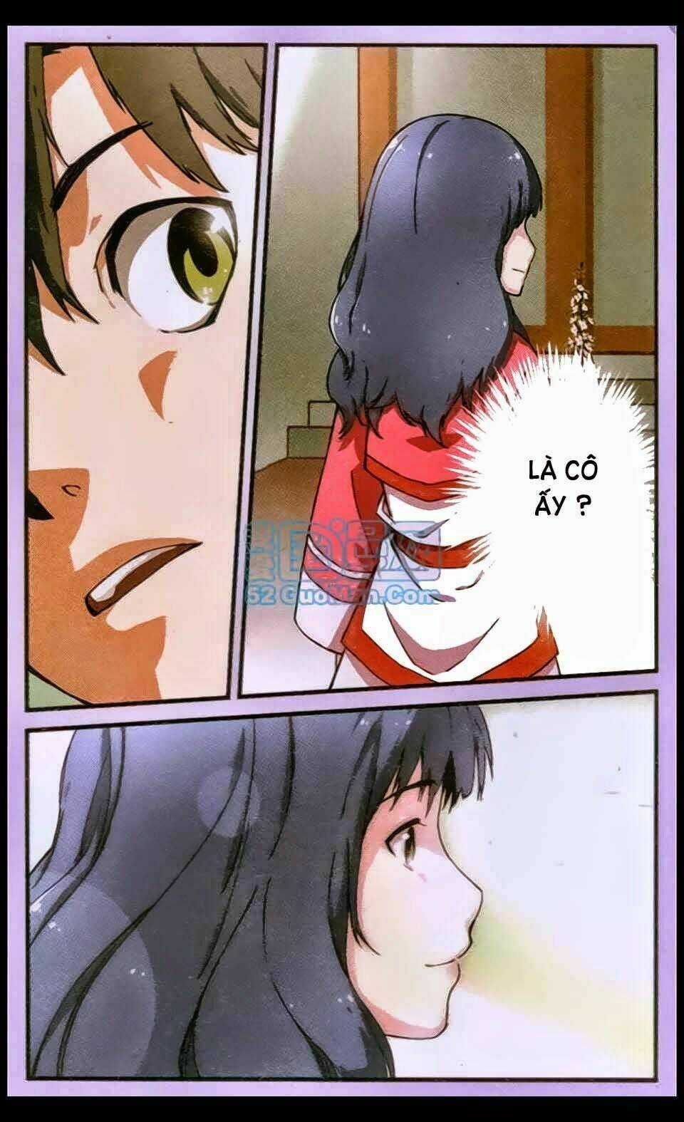 Tiên Nghịch Chapter 9 trang 10