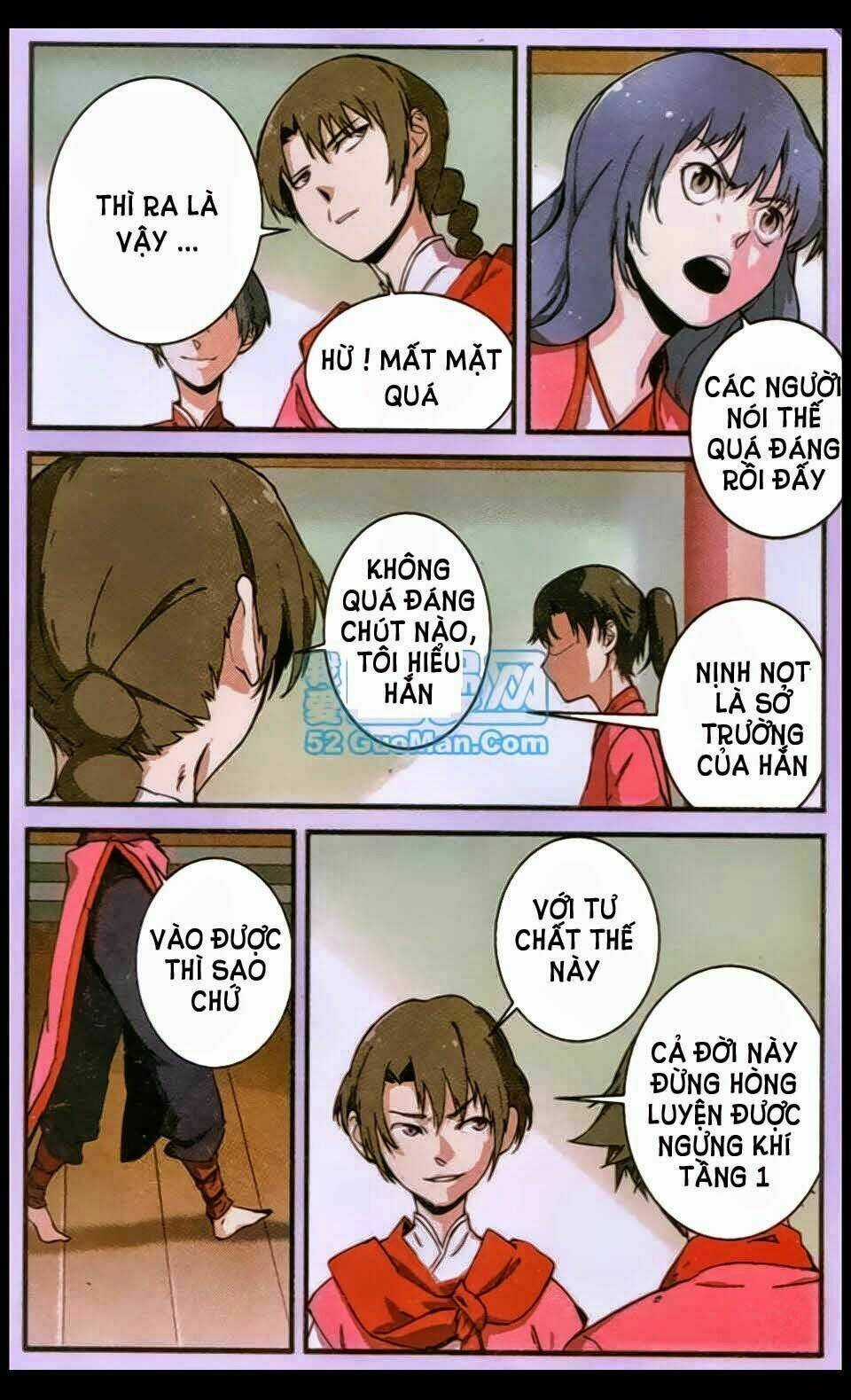 Tiên Nghịch Chapter 9 trang 13