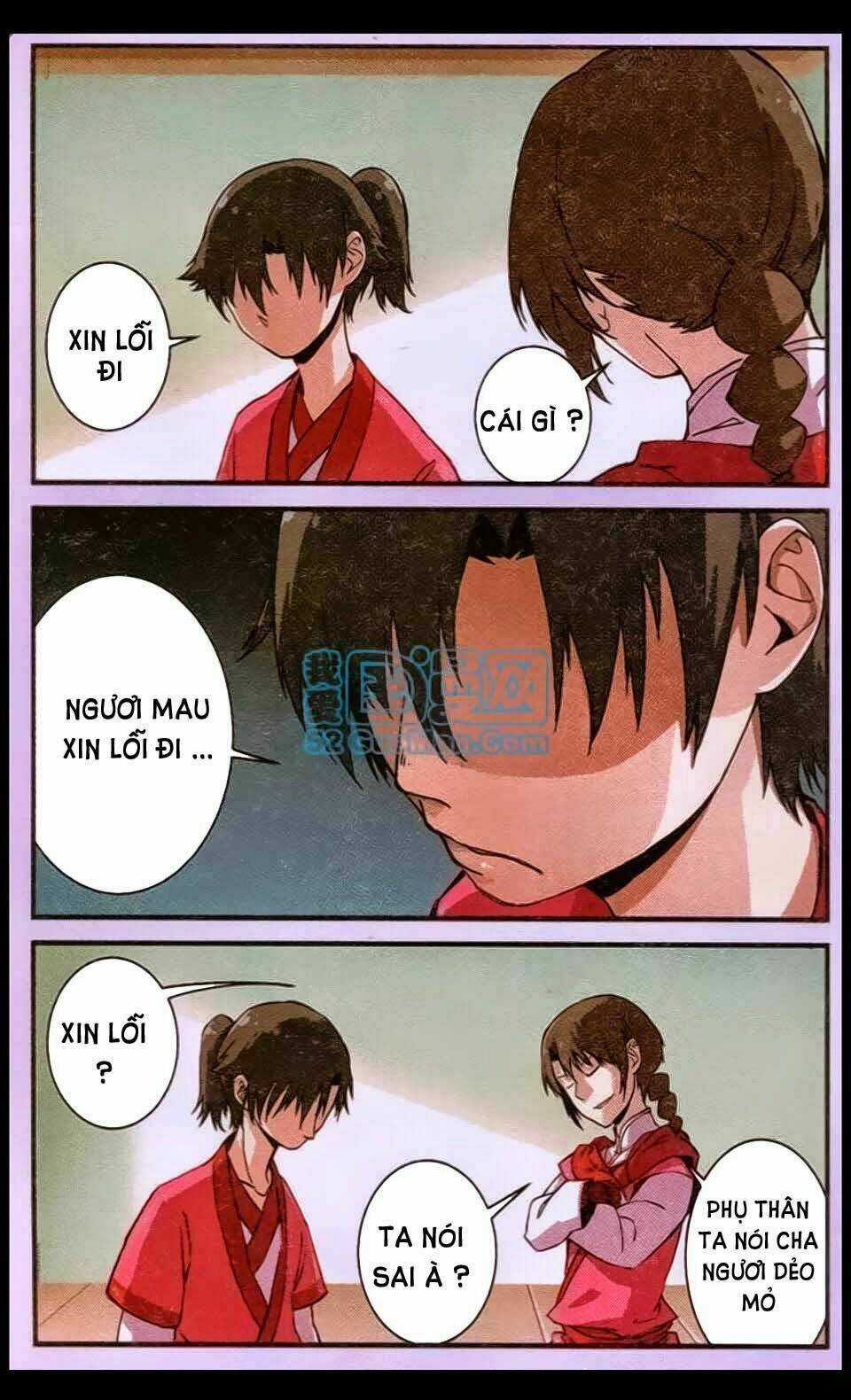 Tiên Nghịch Chapter 9 trang 16