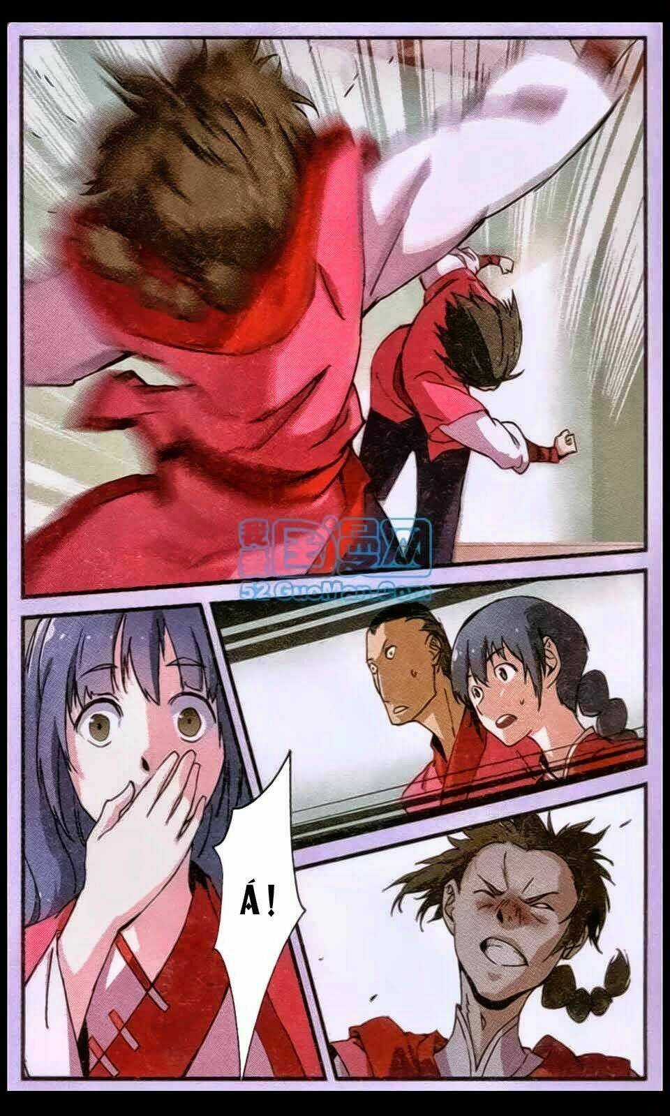 Tiên Nghịch Chapter 9 trang 19