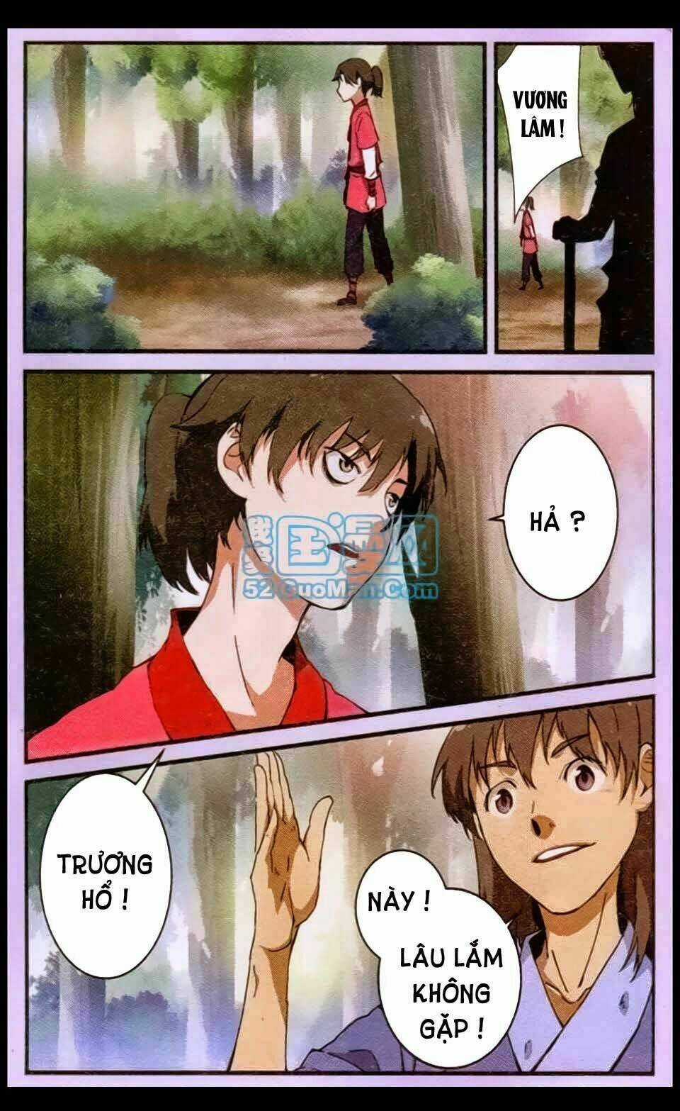 Tiên Nghịch Chapter 9 trang 2