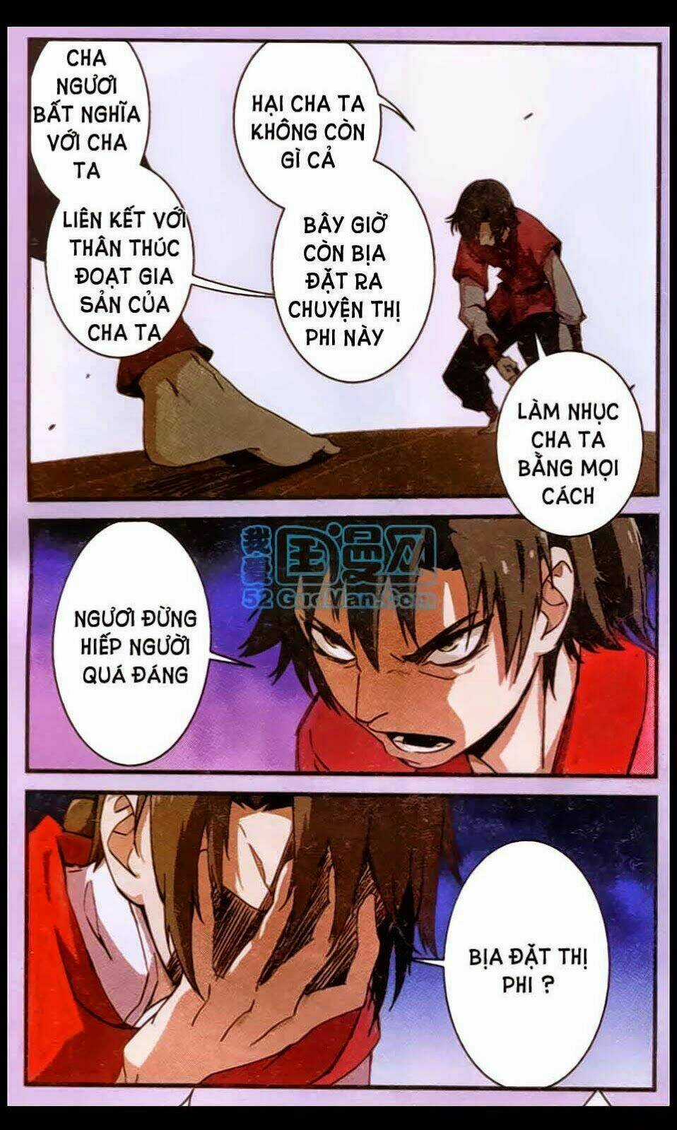 Tiên Nghịch Chapter 9 trang 20