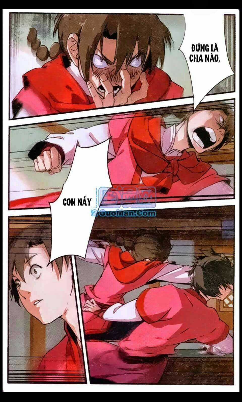 Tiên Nghịch Chapter 9 trang 21