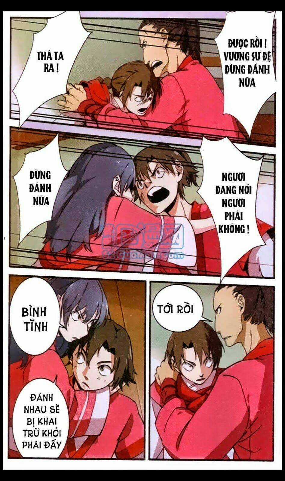 Tiên Nghịch Chapter 9 trang 22