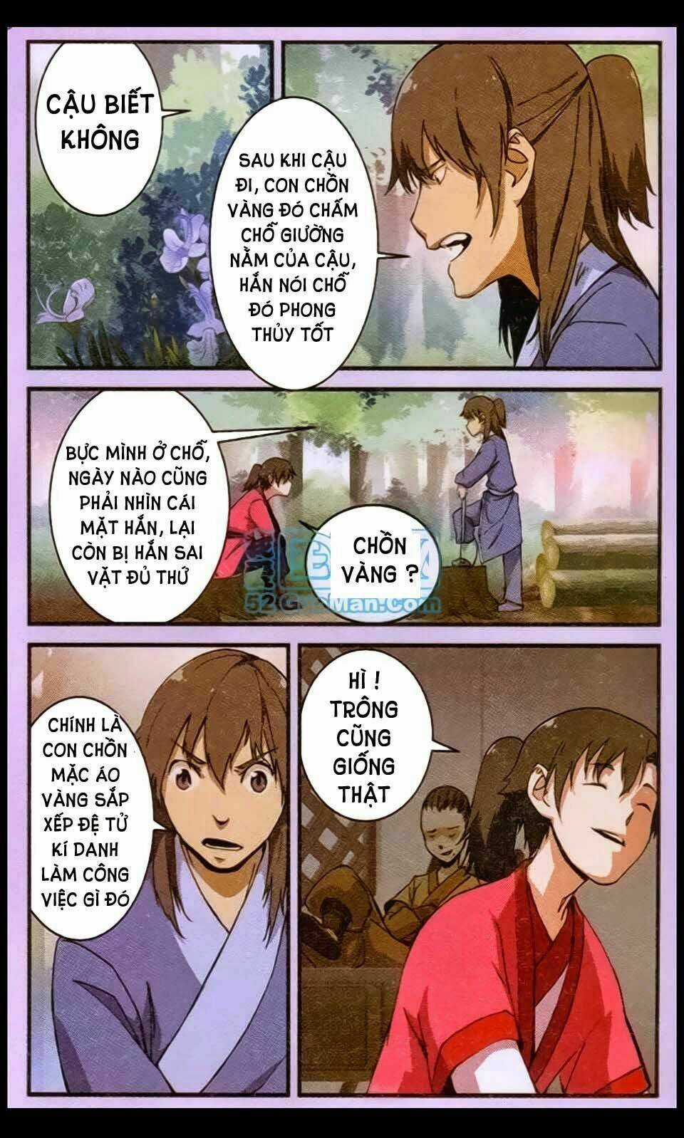 Tiên Nghịch Chapter 9 trang 3