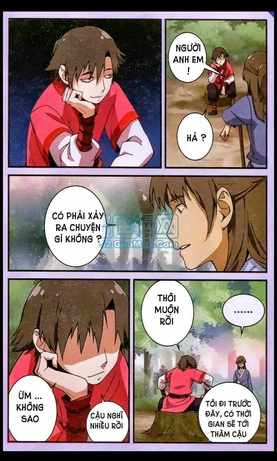 Tiên Nghịch Chapter 9 trang 5