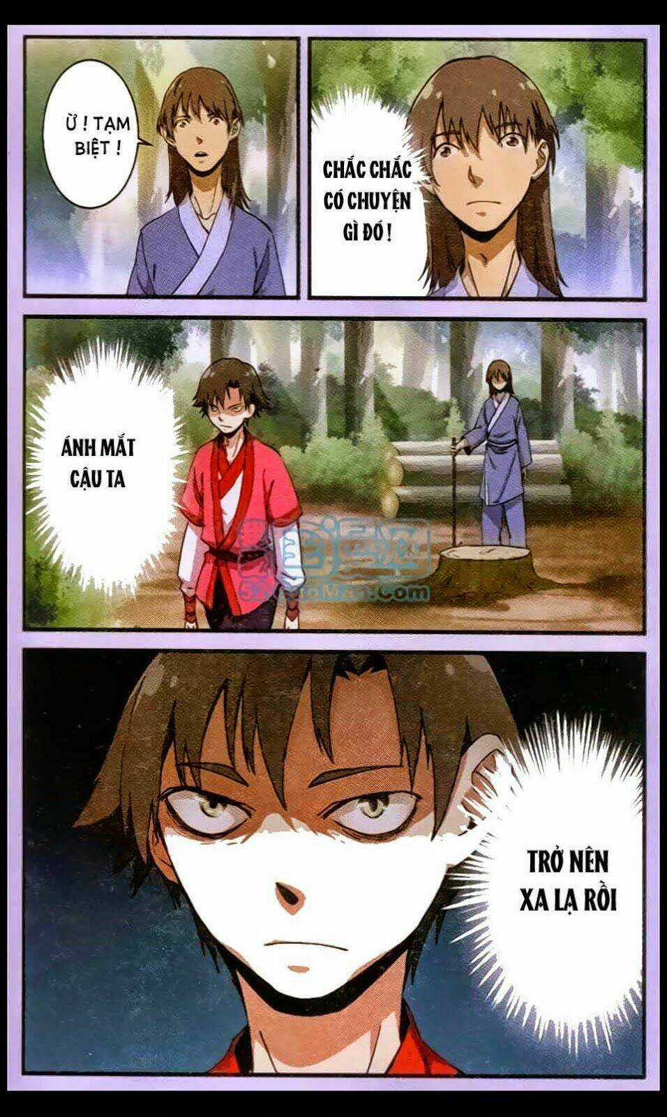 Tiên Nghịch Chapter 9 trang 6