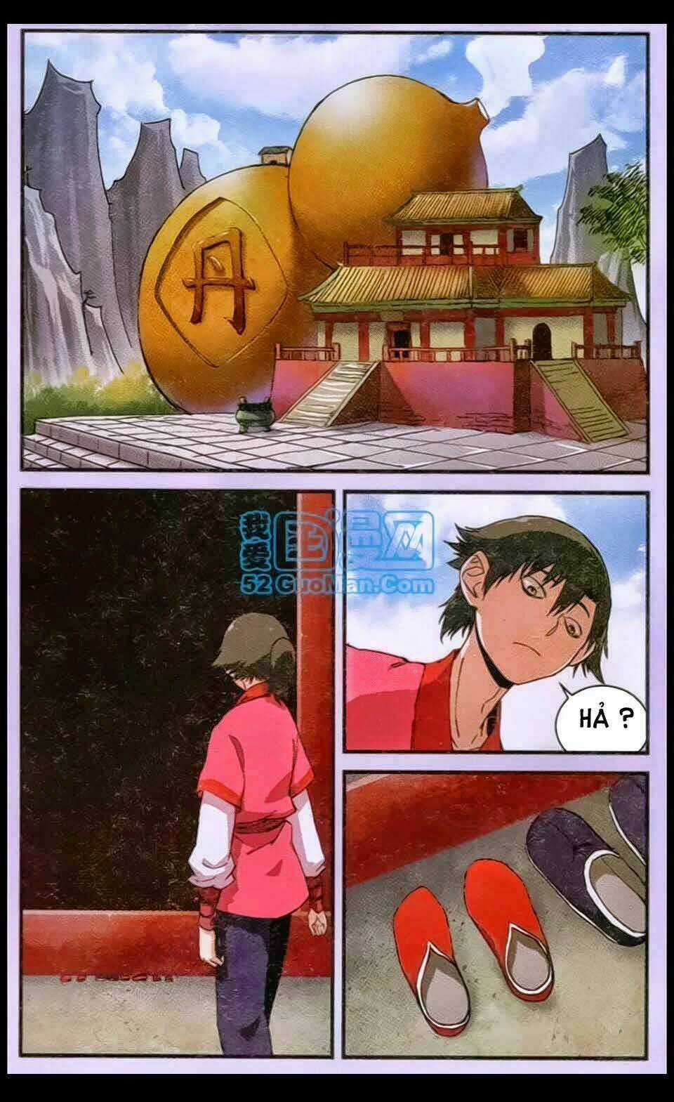 Tiên Nghịch Chapter 9 trang 7