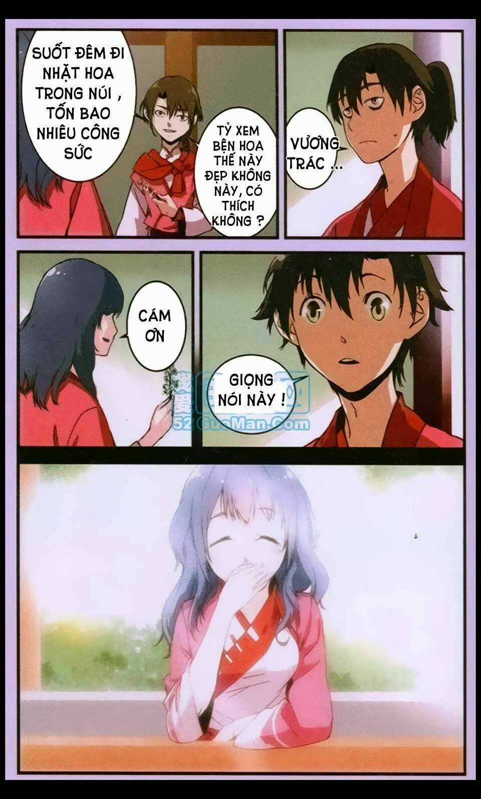 Tiên Nghịch Chapter 9 trang 9