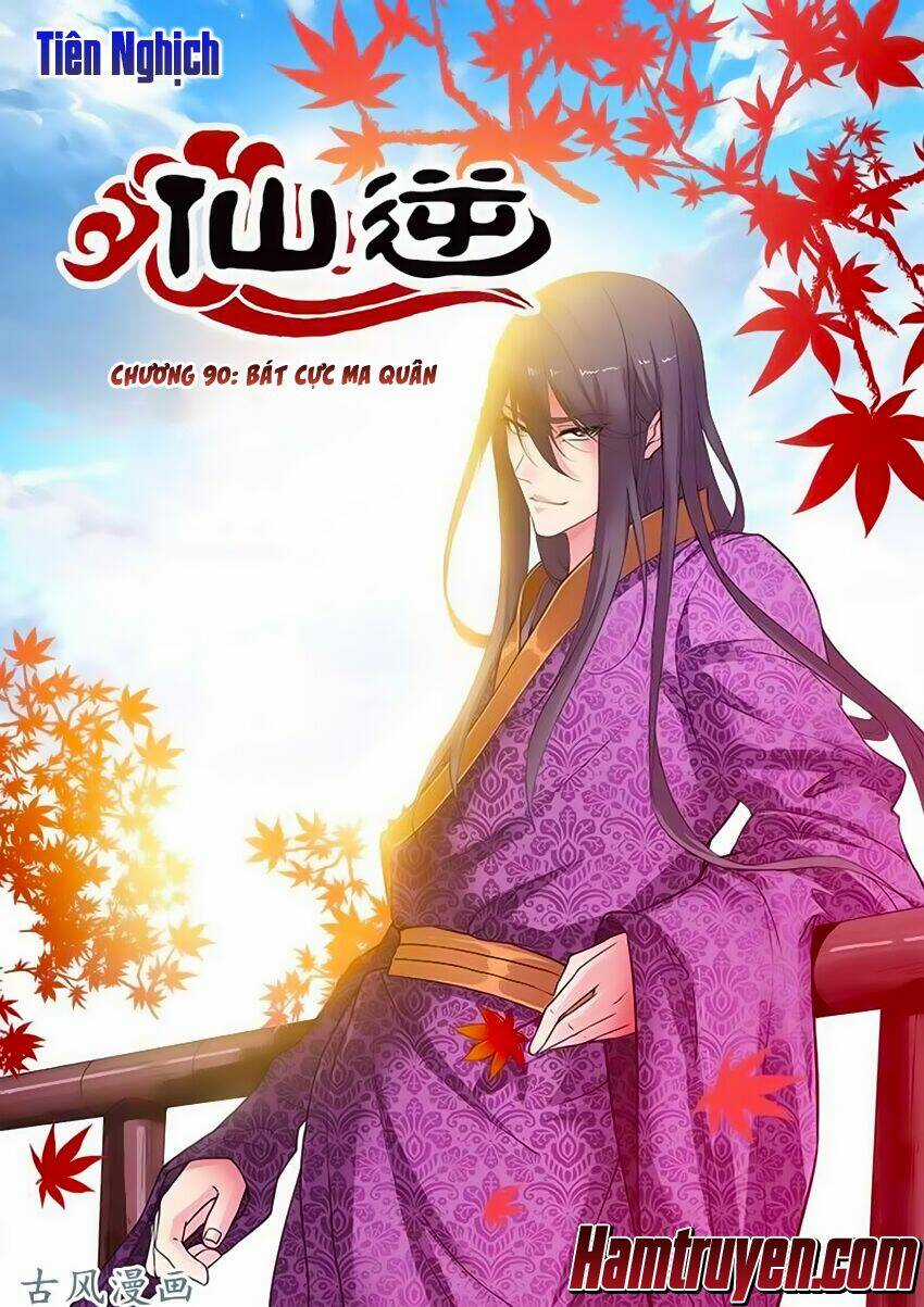 Tiên Nghịch Chapter 90 trang 1