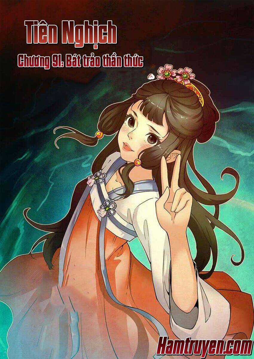 Tiên Nghịch Chapter 91 trang 1