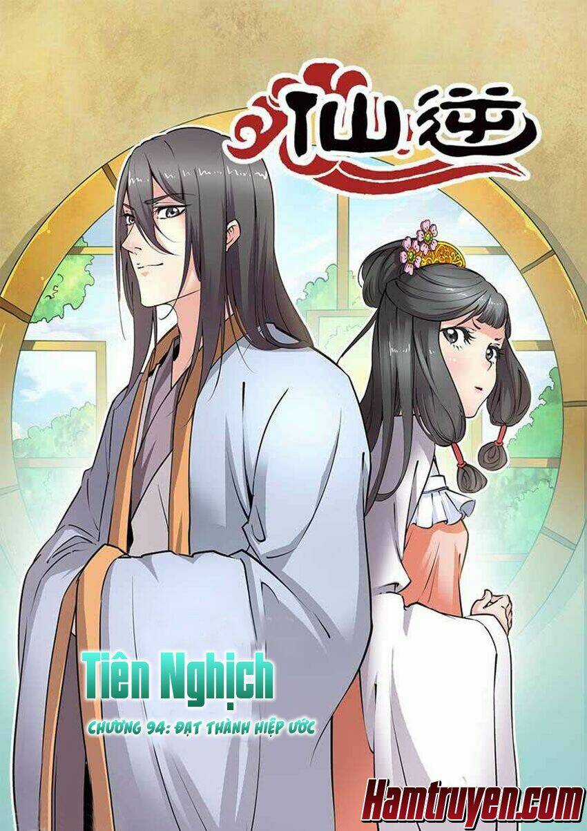 Tiên Nghịch Chapter 92 trang 1