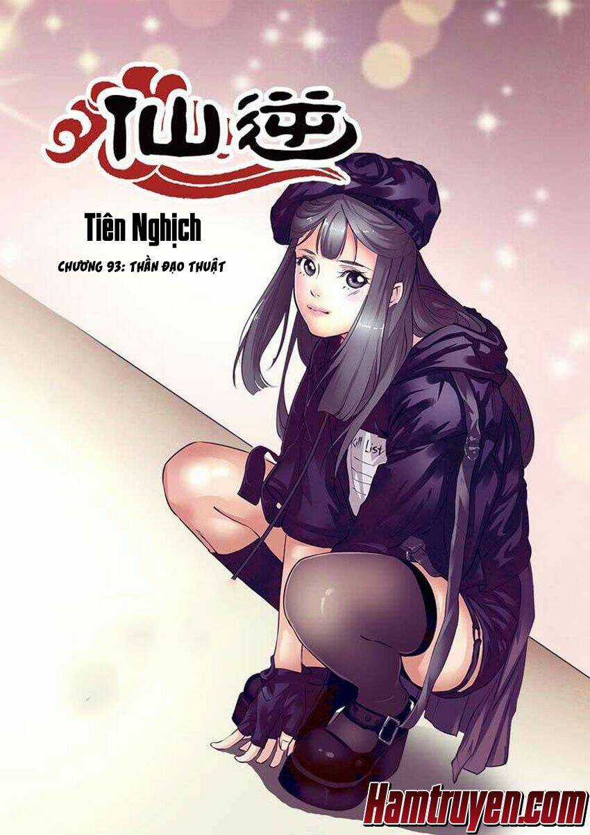 Tiên Nghịch Chapter 93 trang 1