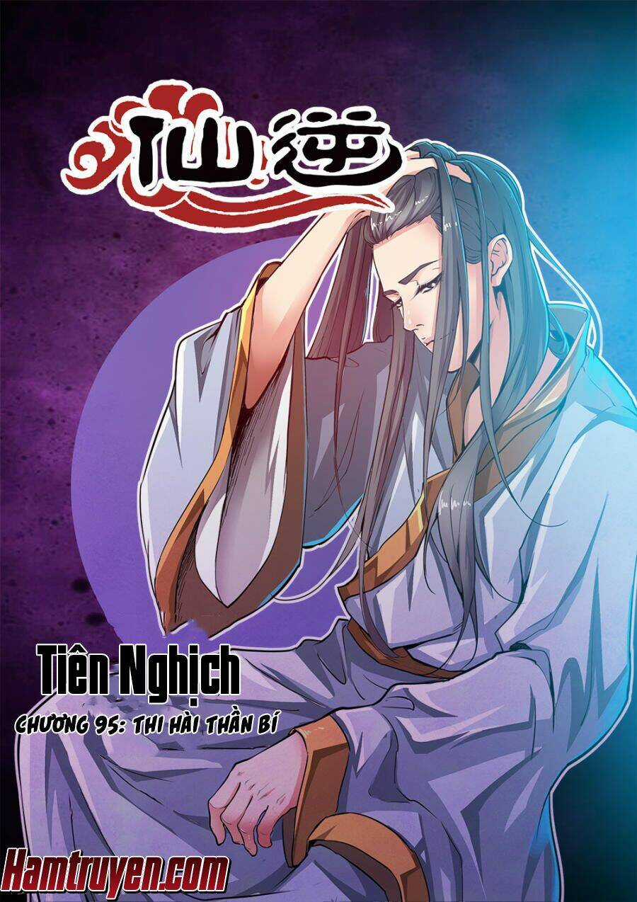 Tiên Nghịch Chapter 95 trang 1