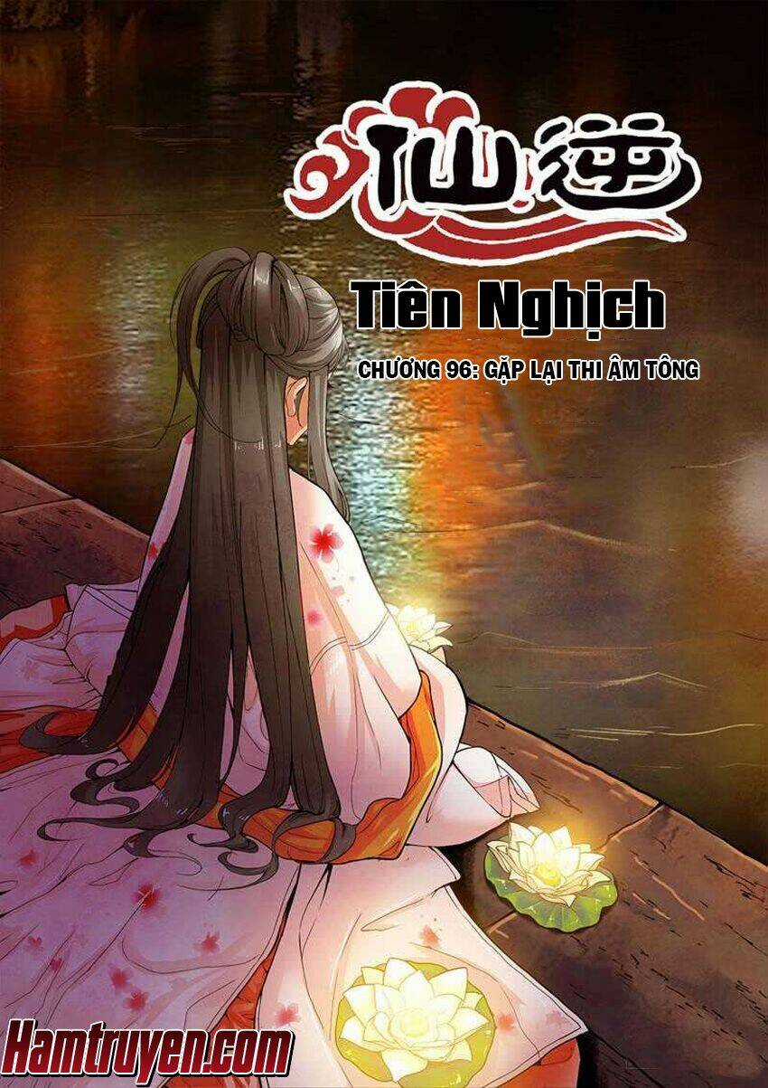 Tiên Nghịch Chapter 96 trang 1