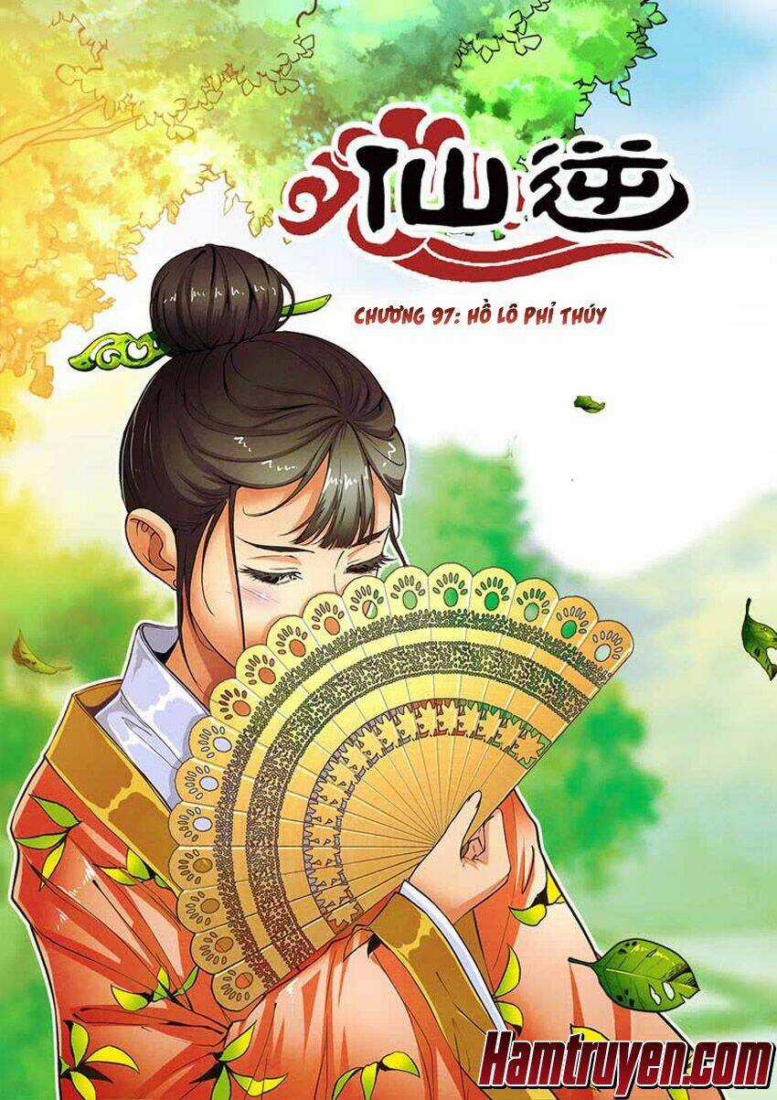 Tiên Nghịch Chapter 97 trang 1