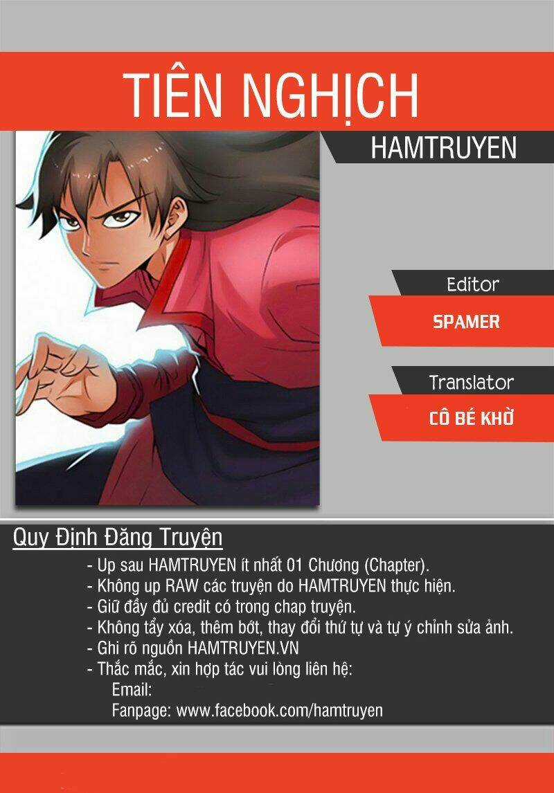 Tiên Nghịch Chapter 98 trang 0