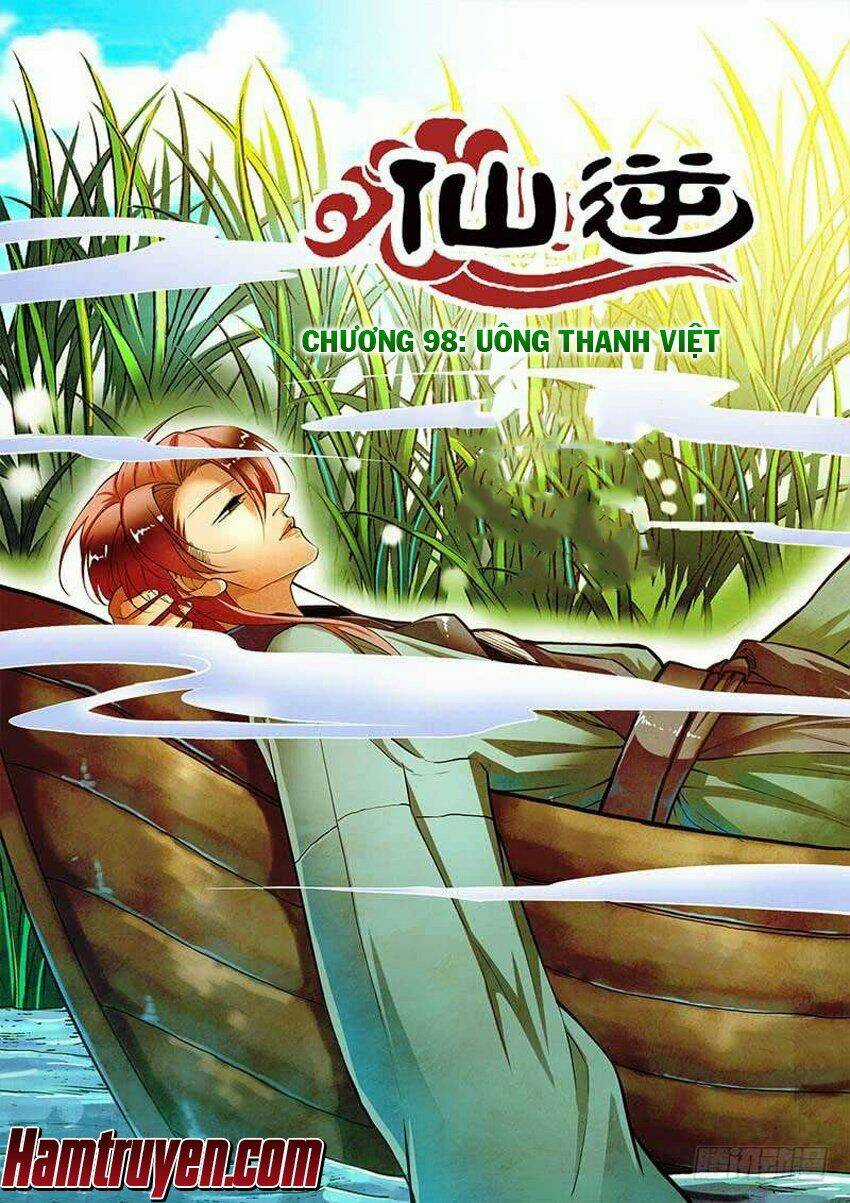 Tiên Nghịch Chapter 98 trang 1