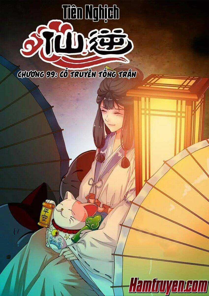 Tiên Nghịch Chapter 99 trang 1