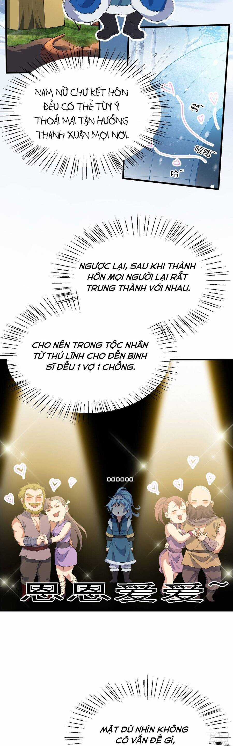 Tiên Nhân Này Quá Nghiêm Túc Chương 1 trang 12