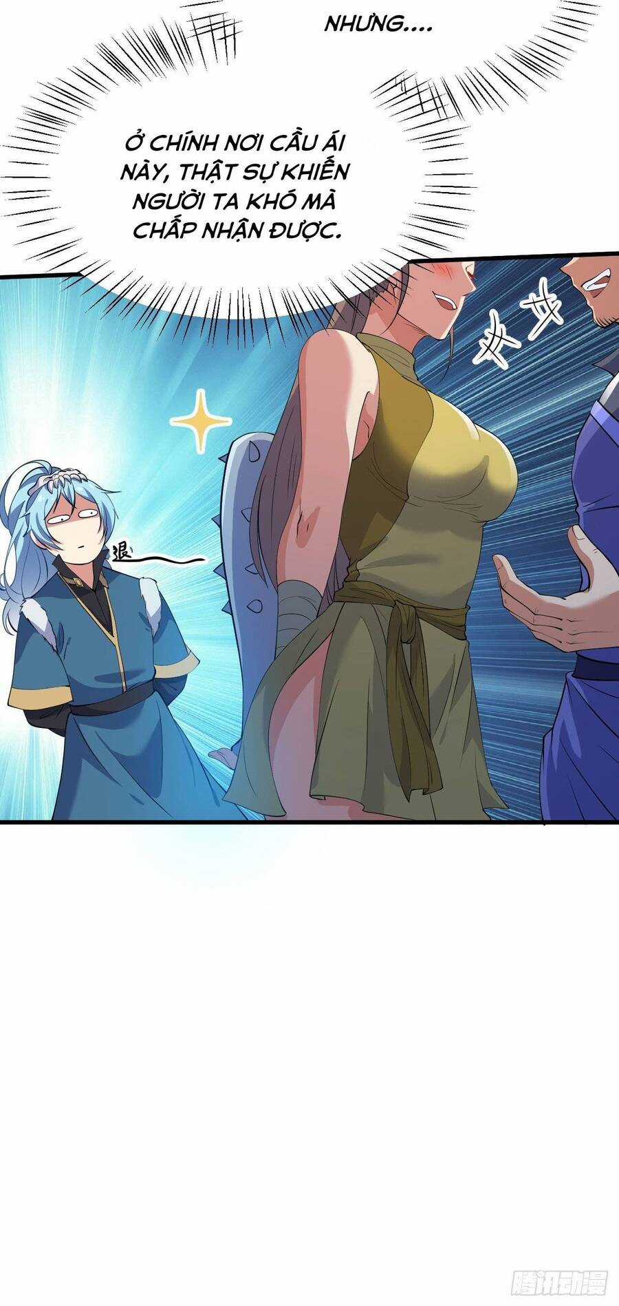 Tiên Nhân Này Quá Nghiêm Túc Chương 1 trang 13