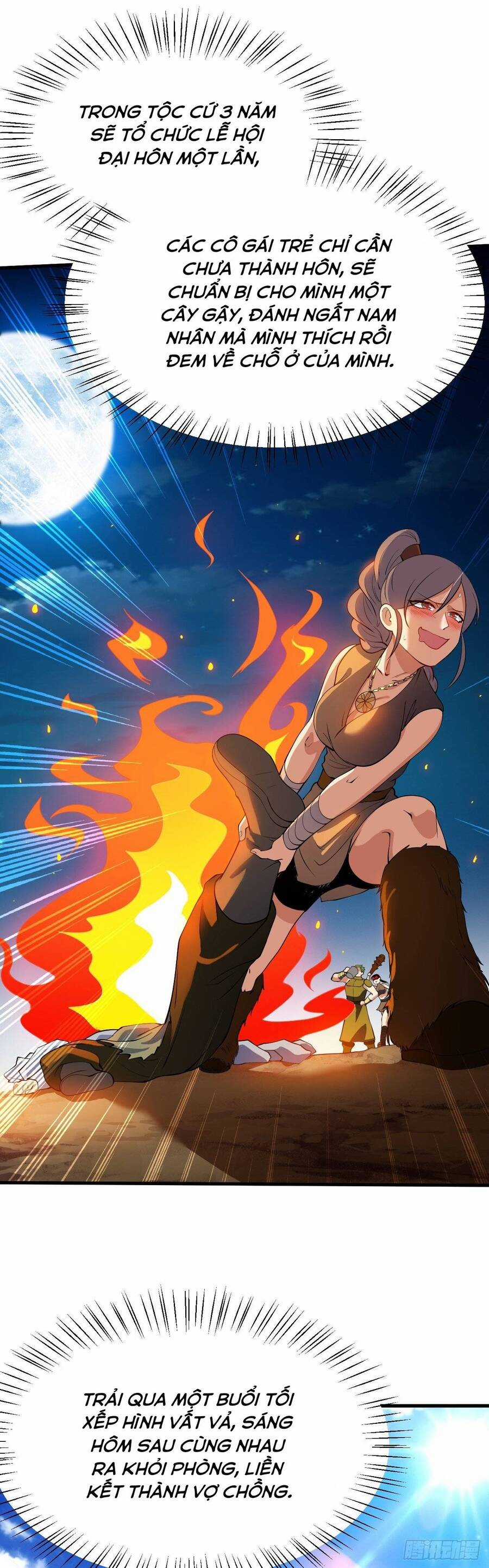 Tiên Nhân Này Quá Nghiêm Túc Chương 1 trang 14