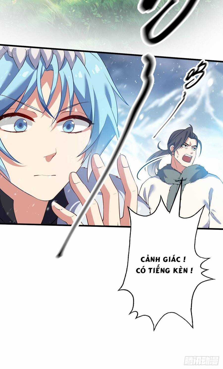 Tiên Nhân Này Quá Nghiêm Túc Chương 1 trang 18