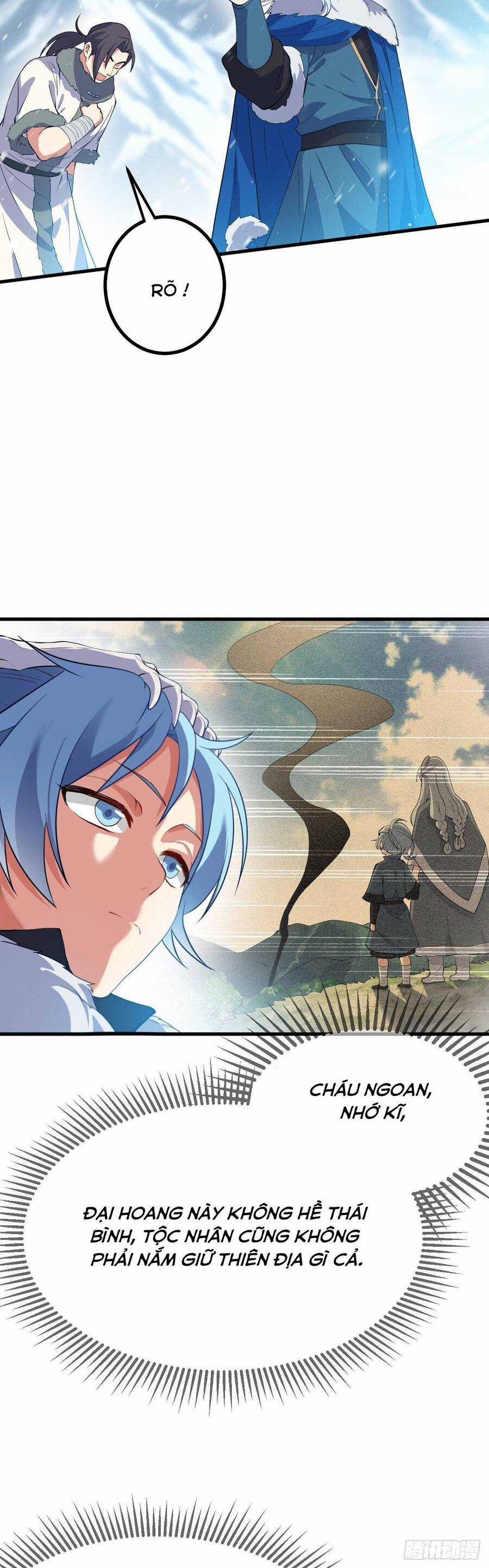 Tiên Nhân Này Quá Nghiêm Túc Chương 1 trang 20