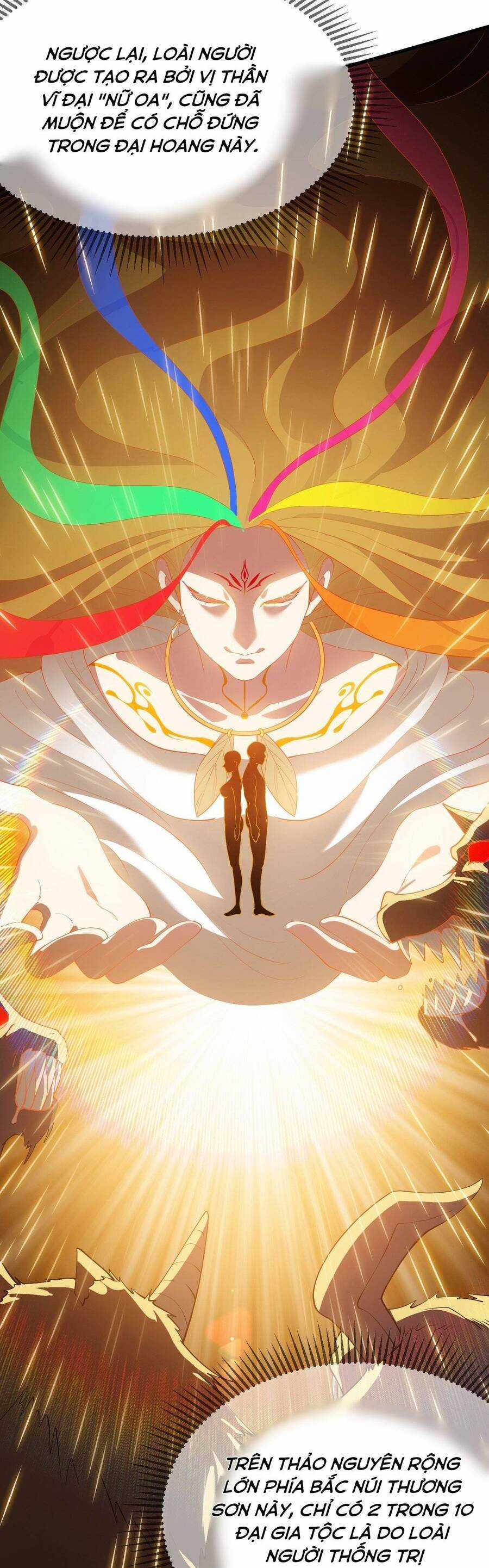 Tiên Nhân Này Quá Nghiêm Túc Chương 1 trang 21