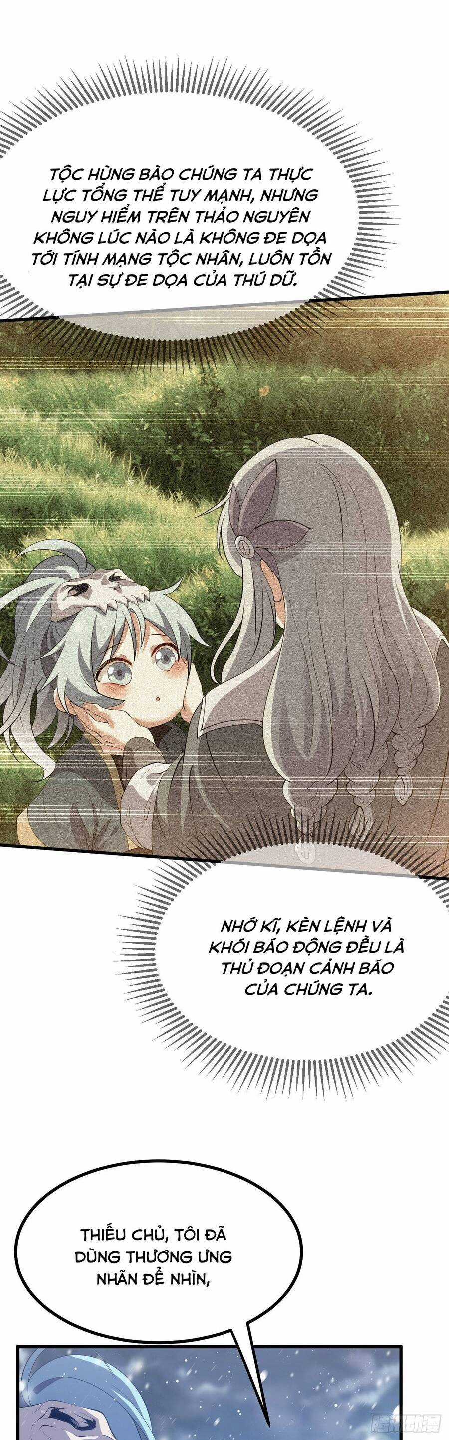 Tiên Nhân Này Quá Nghiêm Túc Chương 1 trang 23