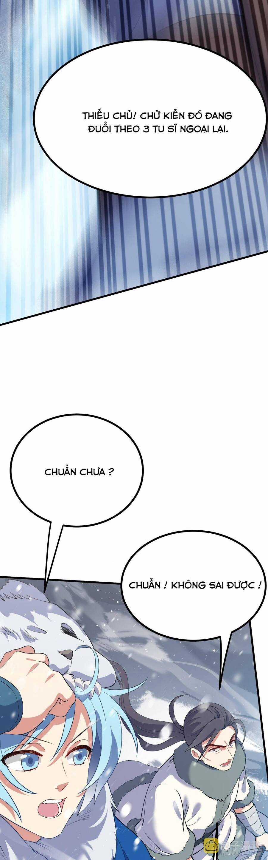 Tiên Nhân Này Quá Nghiêm Túc Chương 1 trang 29