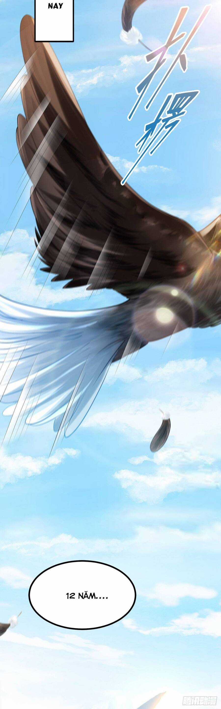 Tiên Nhân Này Quá Nghiêm Túc Chương 1 trang 3