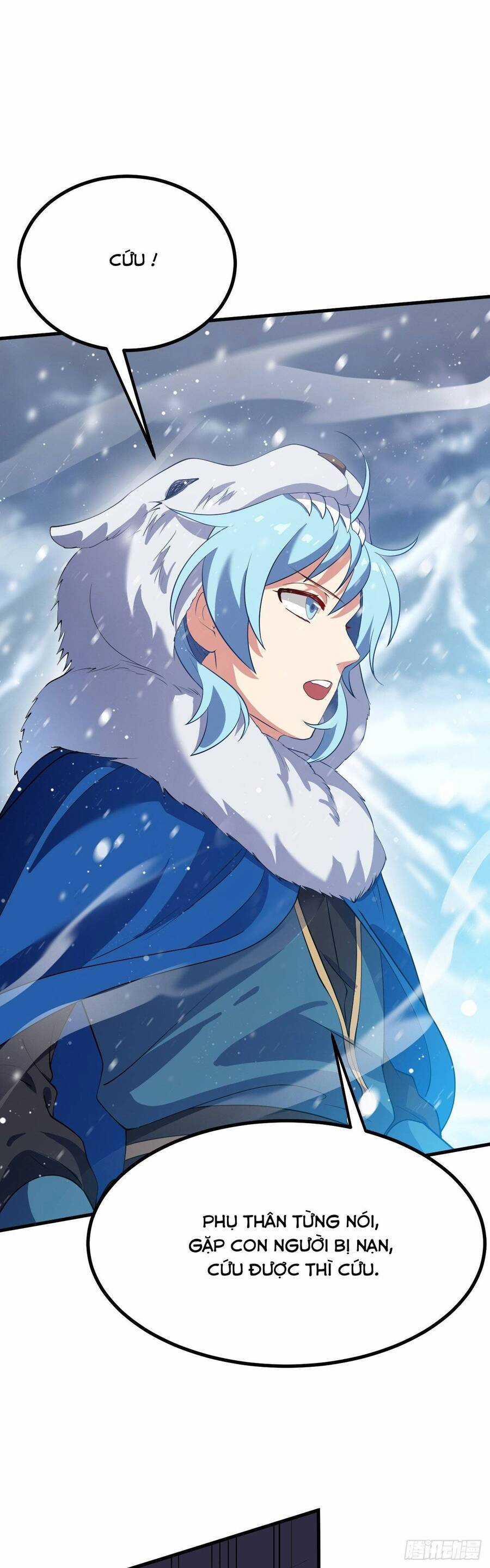 Tiên Nhân Này Quá Nghiêm Túc Chương 1 trang 31