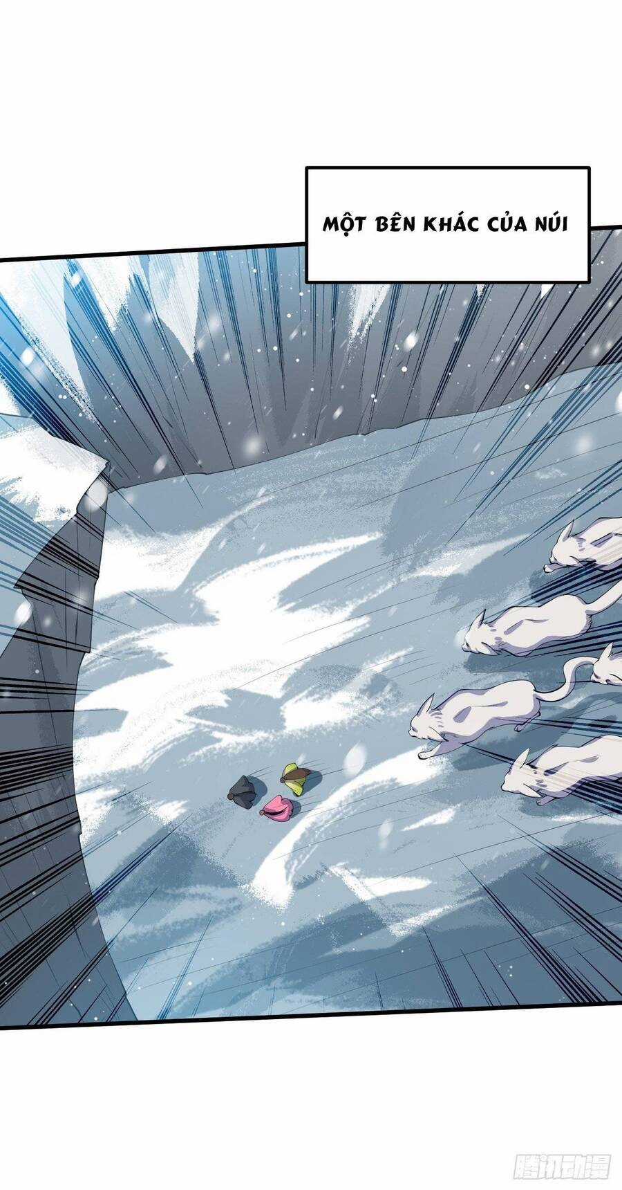 Tiên Nhân Này Quá Nghiêm Túc Chương 1 trang 34