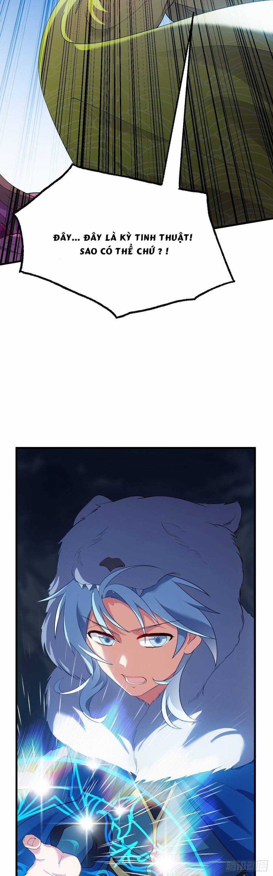 Tiên Nhân Này Quá Nghiêm Túc Chương 1 trang 37