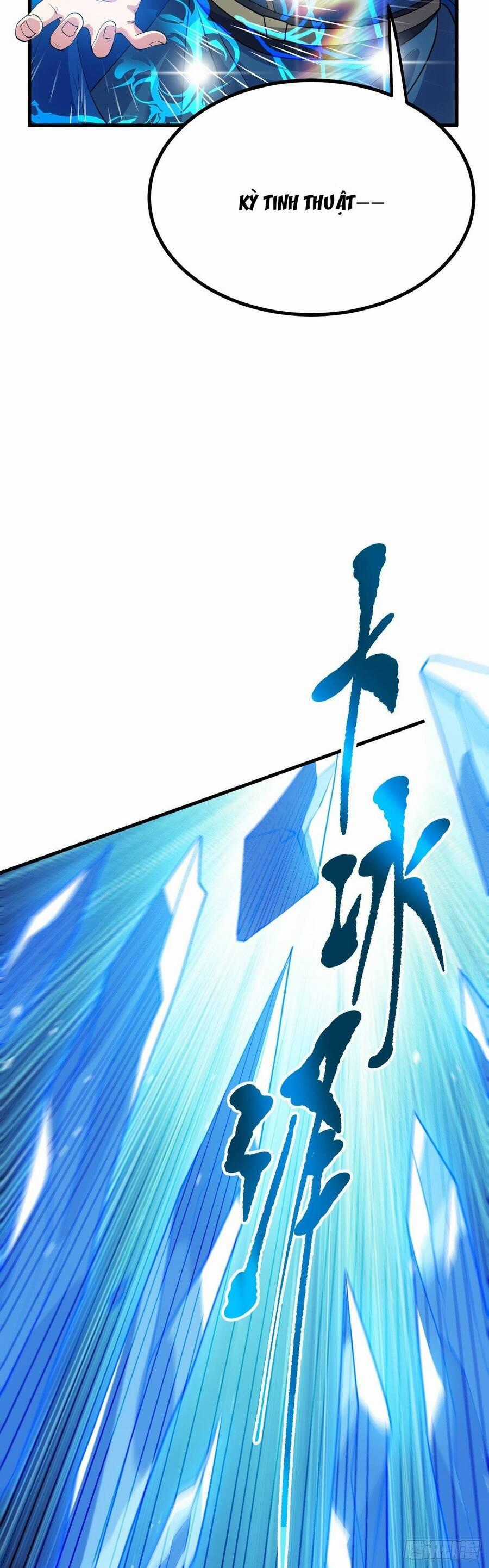 Tiên Nhân Này Quá Nghiêm Túc Chương 1 trang 38