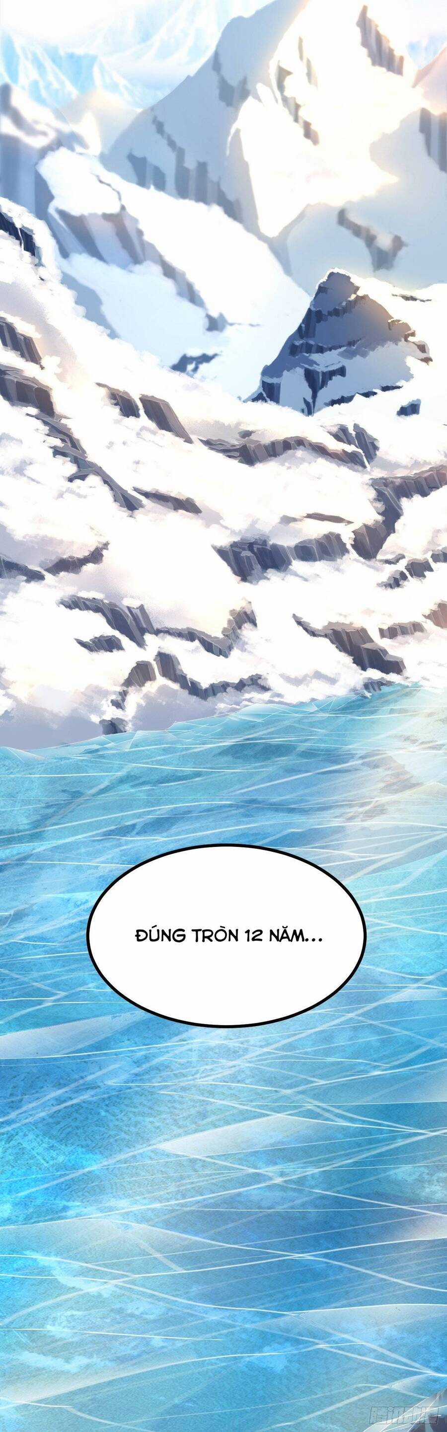 Tiên Nhân Này Quá Nghiêm Túc Chương 1 trang 4