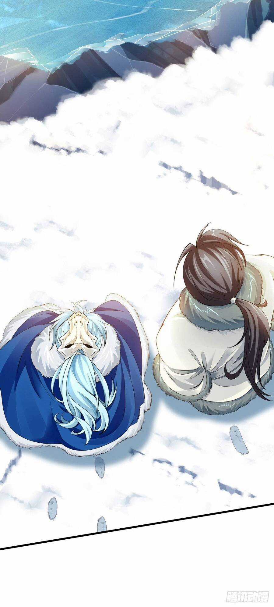 Tiên Nhân Này Quá Nghiêm Túc Chương 1 trang 5