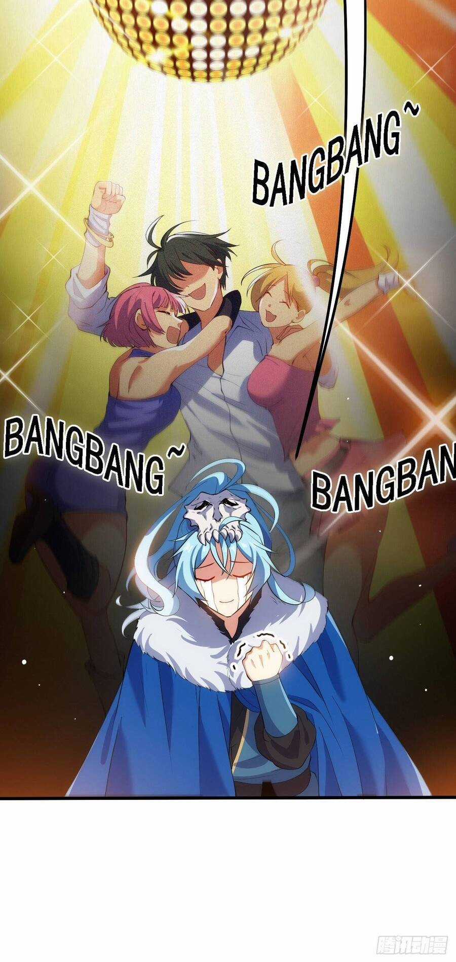 Tiên Nhân Này Quá Nghiêm Túc Chương 1 trang 9