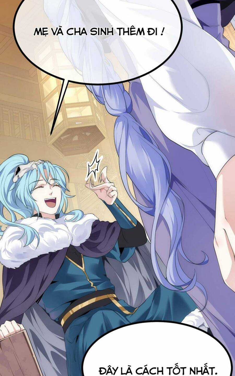 Tiên Nhân Này Quá Nghiêm Túc Chương 10 trang 12