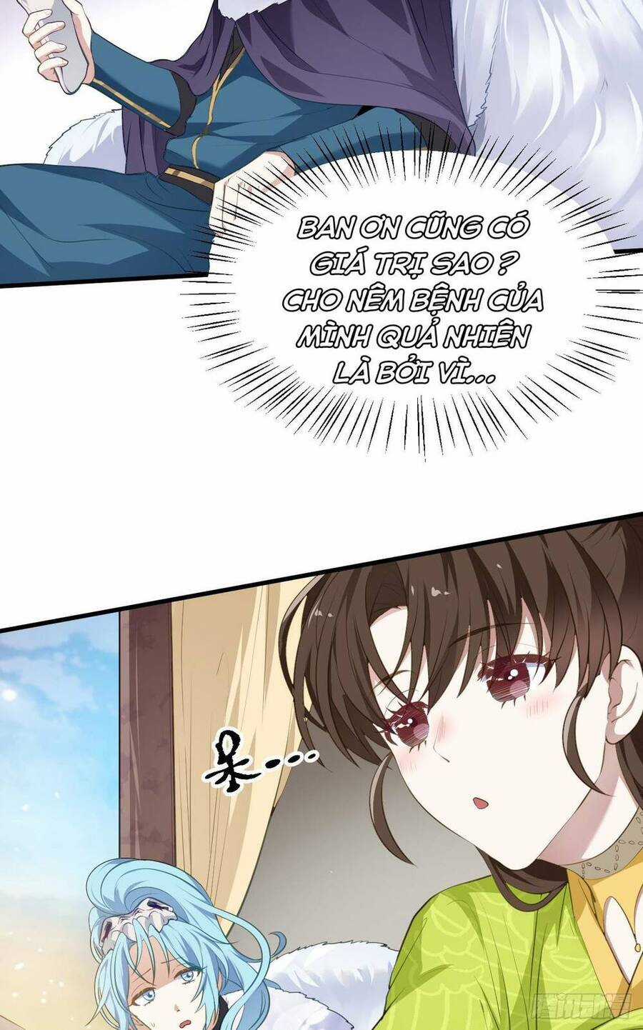 Tiên Nhân Này Quá Nghiêm Túc Chương 10 trang 21