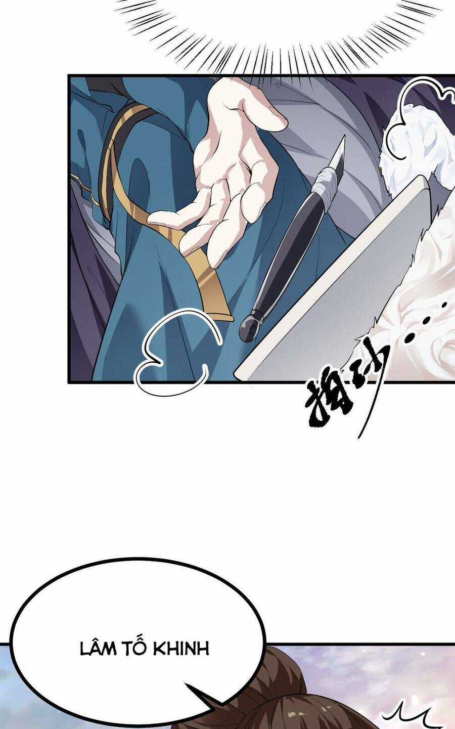 Tiên Nhân Này Quá Nghiêm Túc Chương 10 trang 26