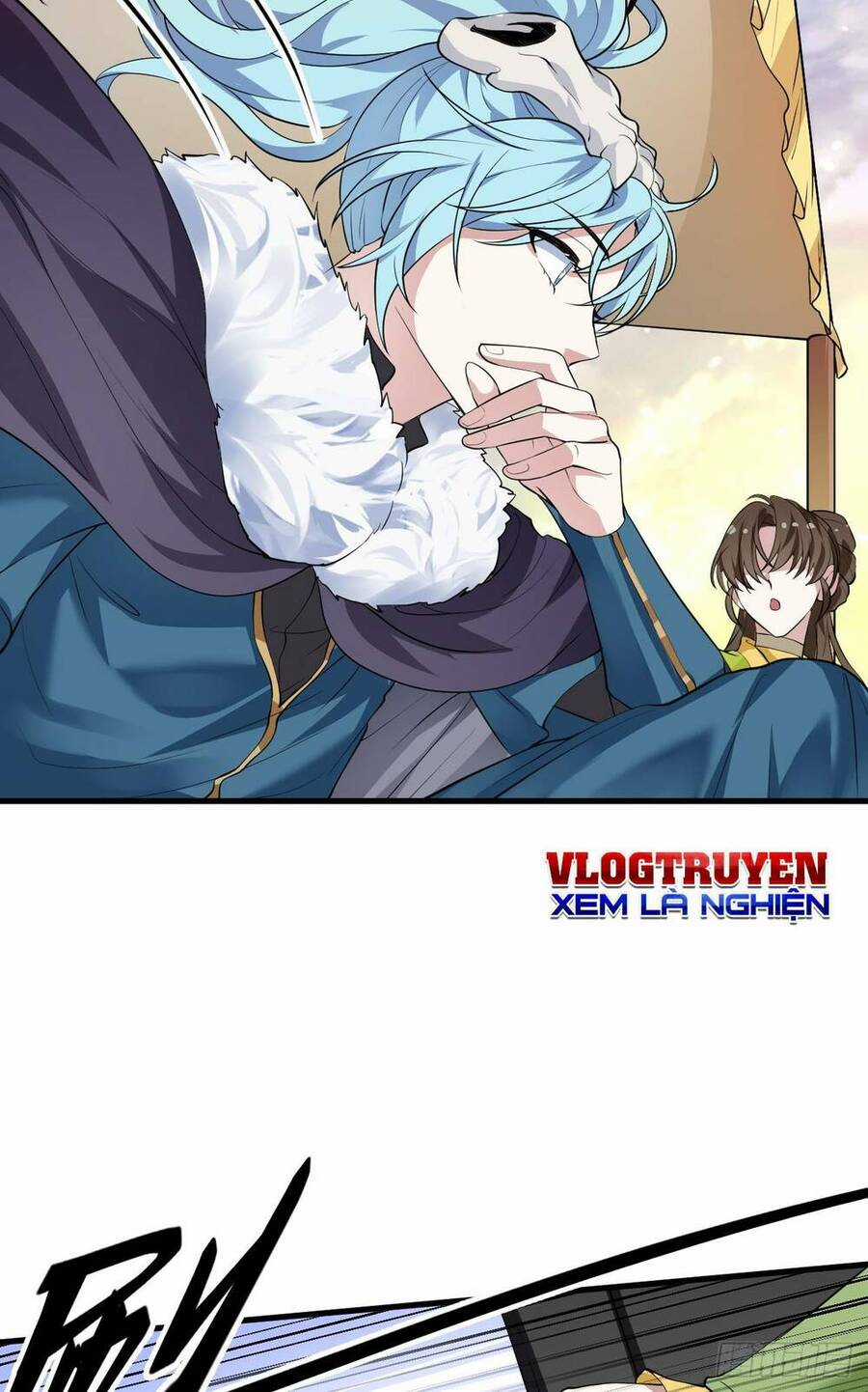 Tiên Nhân Này Quá Nghiêm Túc Chương 10 trang 29