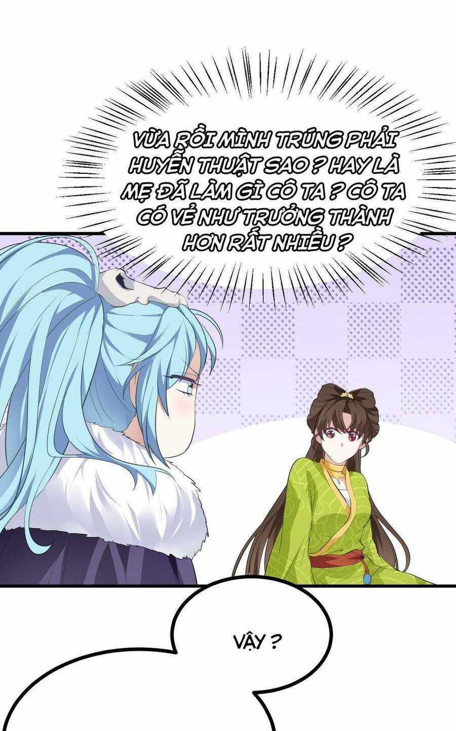 Tiên Nhân Này Quá Nghiêm Túc Chương 10 trang 33