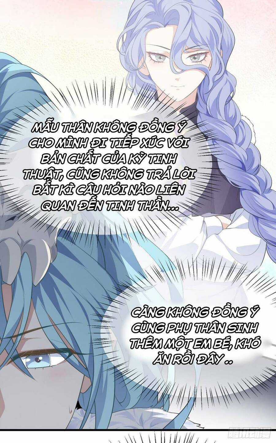 Tiên Nhân Này Quá Nghiêm Túc Chương 10 trang 35