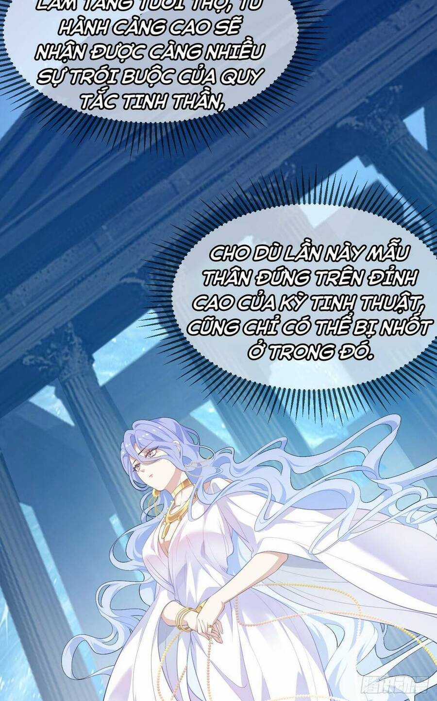 Tiên Nhân Này Quá Nghiêm Túc Chương 10 trang 37