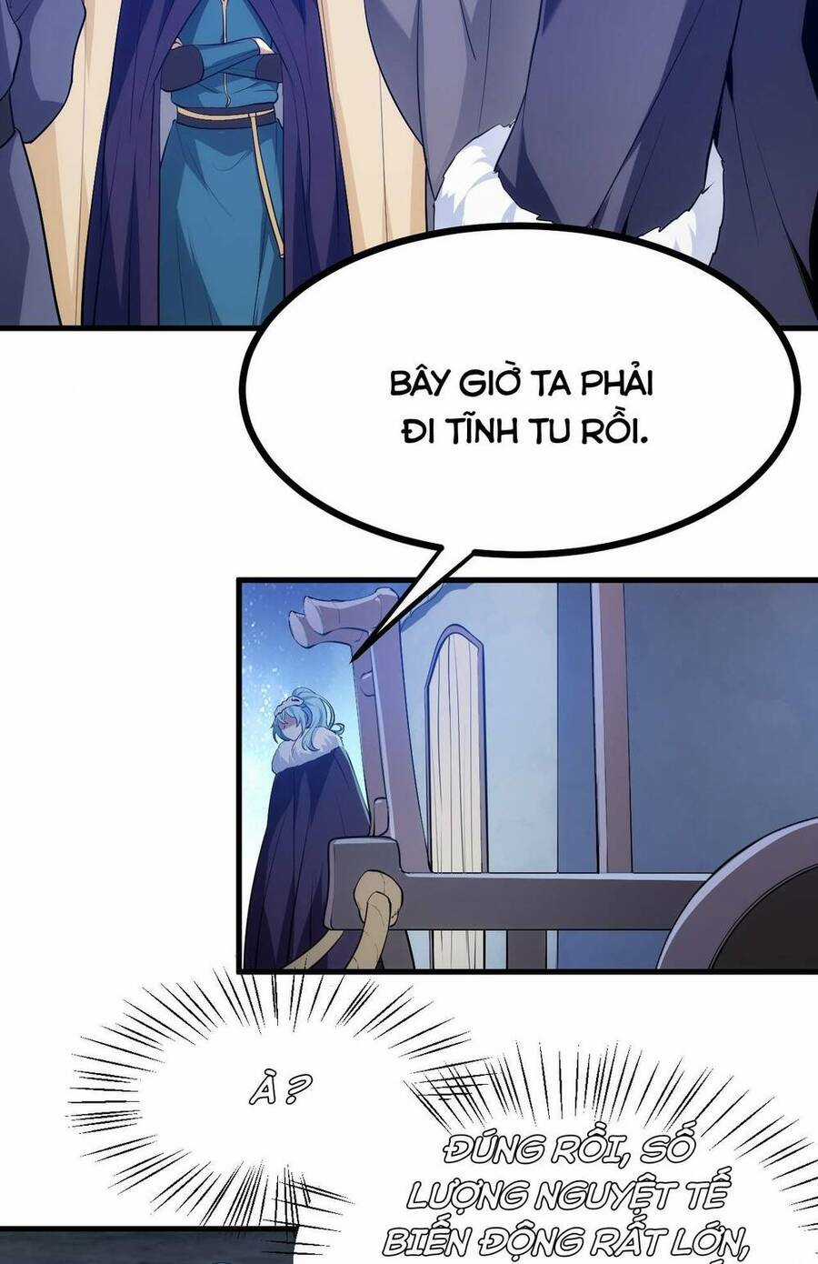 Tiên Nhân Này Quá Nghiêm Túc Chương 11 trang 14