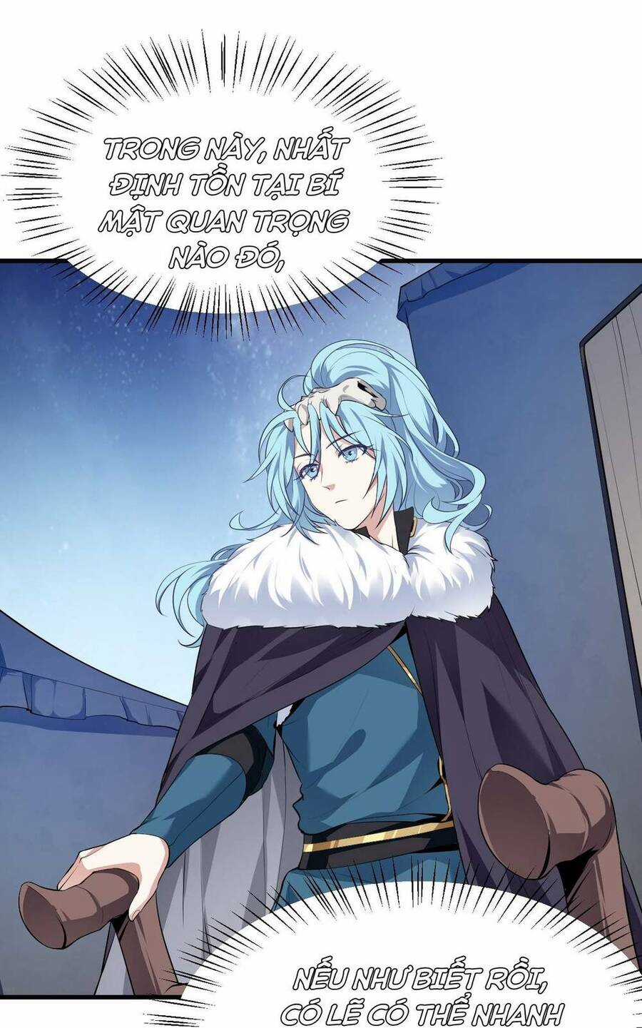 Tiên Nhân Này Quá Nghiêm Túc Chương 11 trang 16