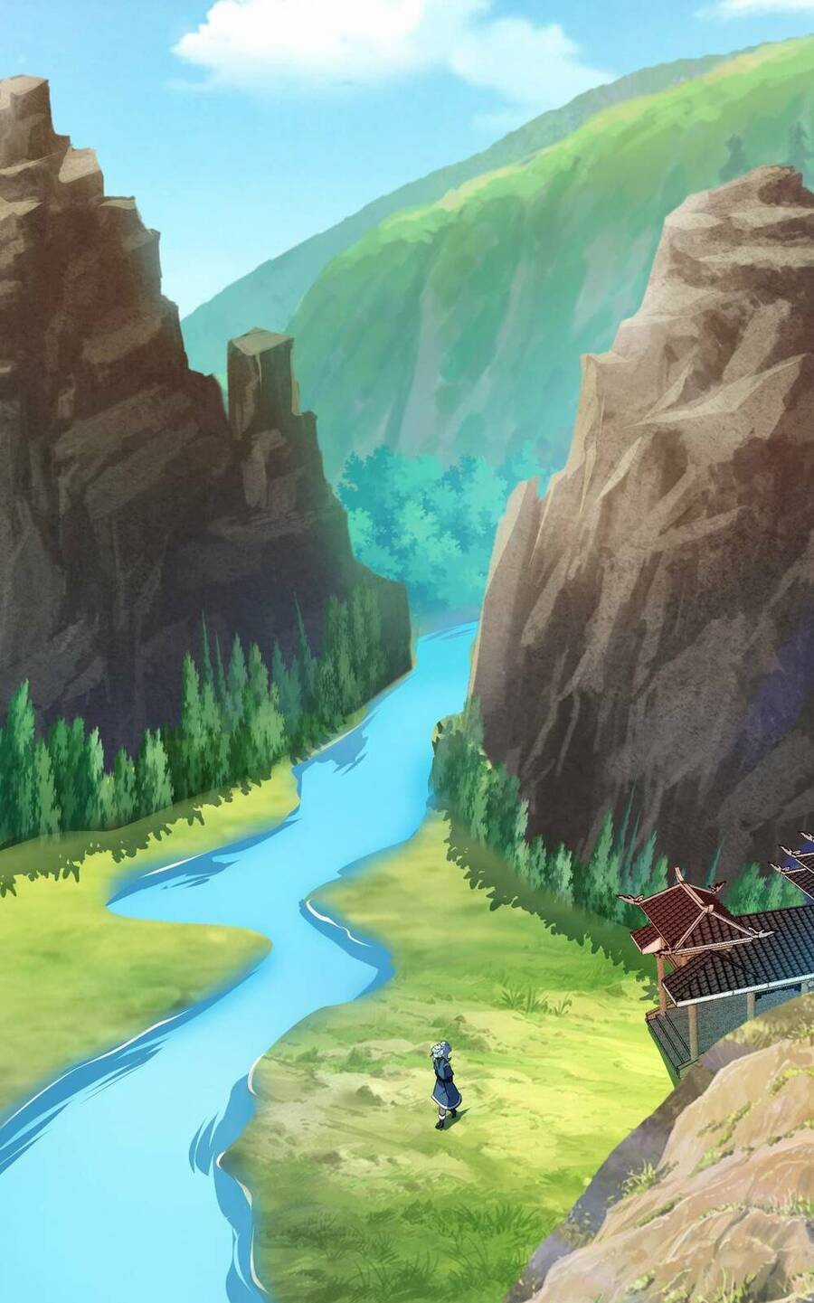 Tiên Nhân Này Quá Nghiêm Túc Chương 11 trang 18