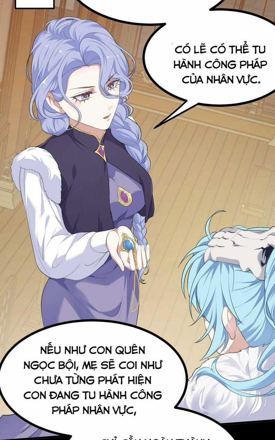 Tiên Nhân Này Quá Nghiêm Túc Chương 11 trang 2